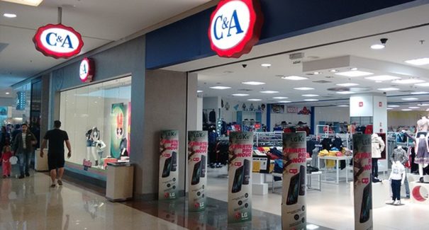 C&A abre 5 mil vagas de trabalho temporárias para o fim de ano