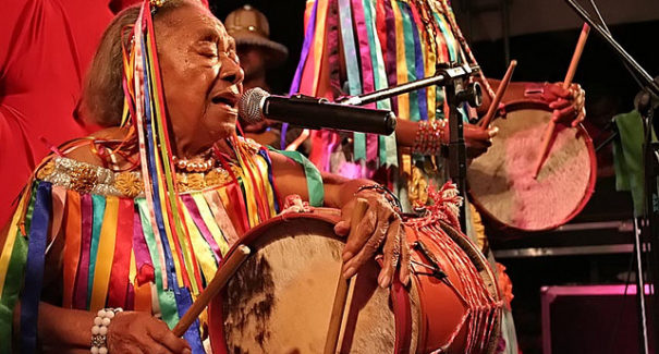Grupo Laborarte realiza programação especial para o centenário de Dona Teté