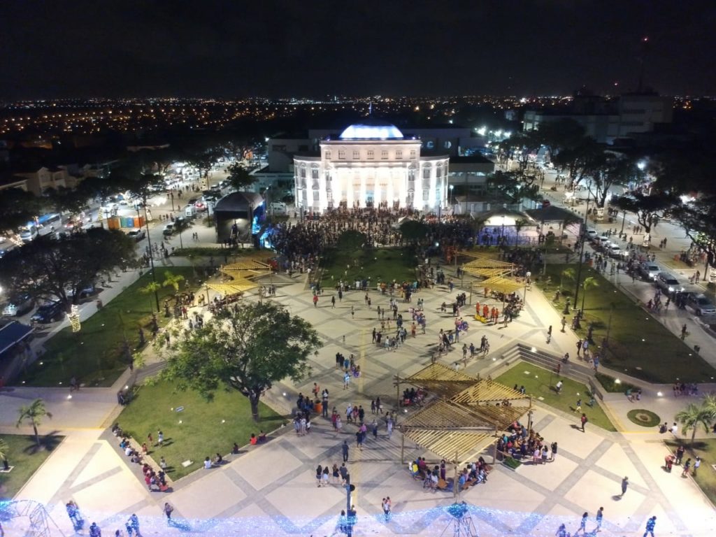 São Luís ganha uma nova Deodoro totalmente revitalizada