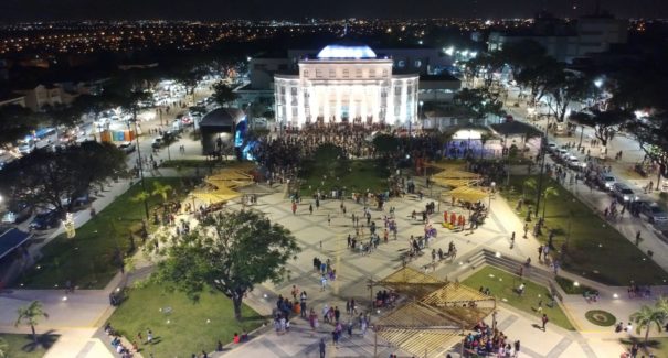 São Luís ganha uma nova Deodoro totalmente revitalizada