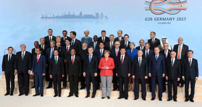Declaração final do G20 destaca irreversibilidade do Acordo de Paris