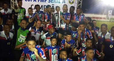Maranhão conquista o título da Copa FMF e vaga para a Série D