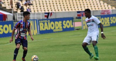 Pinheiro e Maranhão decidem hoje a noite o título da Copa FMF
