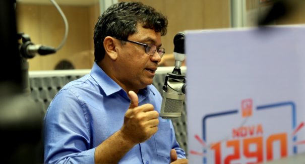 Márcio Jerry: “Pacote anticrise é para manter o Maranhão funcionando normalmente”
