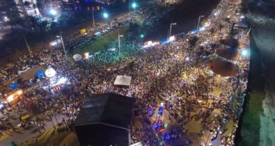 Trânsito de São Luís sofre alterações nos locais de festas de Ano Novo