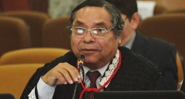 Desembargador Tyrone José Silva é eleito membro efetivo do TRE-MA