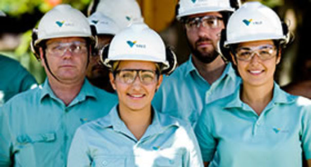 Vale abre vagas para o Programa Jovem Aprendiz no Maranhão