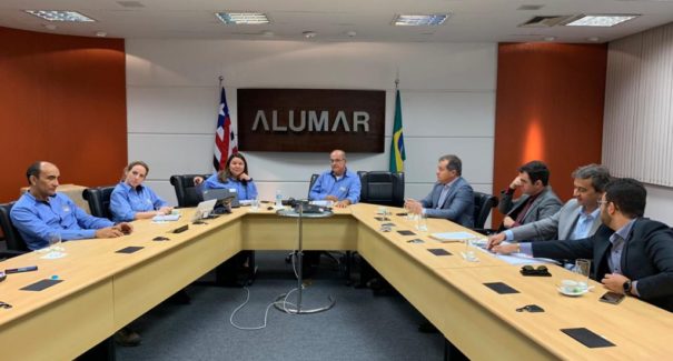 Empresa promete investimentos US$ 1,7 bi no Maranhão e 1,5 mil novos empregos até 2021