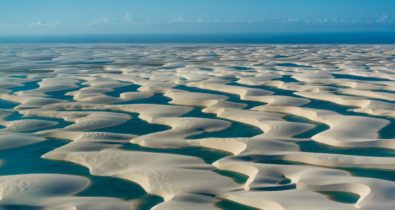 Lençóis Maranhenses é destaque em lista internacional de destinos