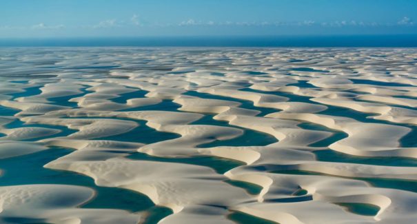 Lençóis Maranhenses é destaque em lista internacional de destinos