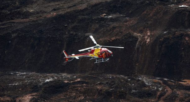 Corpo de Bombeiros confirmam 34 mortes em Brumadinho, MG
