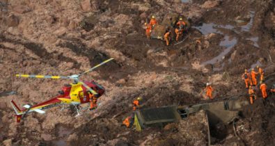 Três anos depois, outra barragem da Vale rompe em Minas Gerais