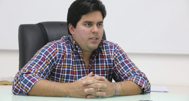 Câmara deve ficar entre Arthur Lira e Rodrigo Maia, diz André Fufuca