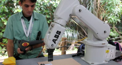 Parque Botânico de São Luís recebe feira de tecnologia