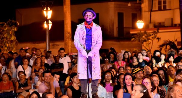 Sarau Histórico será realizado na Praça Deodoro