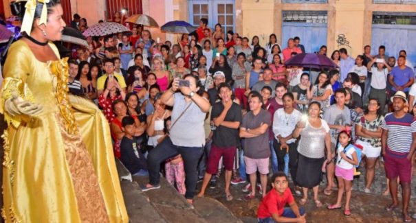 Passeio Serenata no Centro Histórico homenageará imortais da Praça Panteon