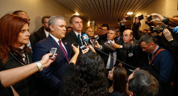 Partido de Flávio Dino se posiciona sobre crise na Venezuela