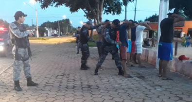PM do Maranhão divulga balanço da criminalidade em Açailândia e Itinga
