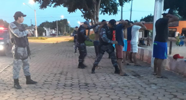 PM do Maranhão divulga balanço da criminalidade em Açailândia e Itinga