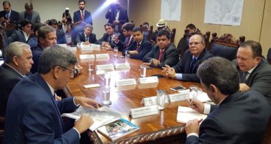 Reunião de Jerry com ministro de Bolsonaro irrita Adriano Sarney