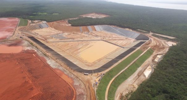 Barragens da ALUMAR são vistoriadas pela SEMA