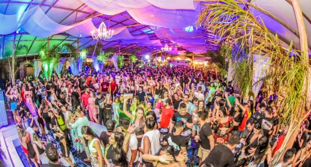 Café de La Musique agita cena eletrônica no pós-réveillon em São Luís