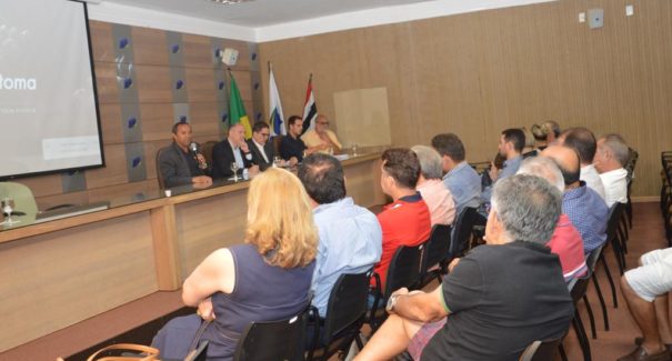 Reunião debate soluções para o trânsito no Centro Histórico