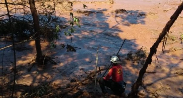 Bombeiros do Maranhão relatam o que acharam em Brumadinho