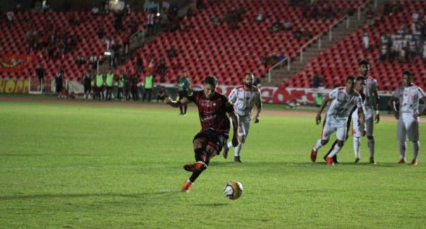 Moto Club busca terceira vitória no Campeonato Maranhense