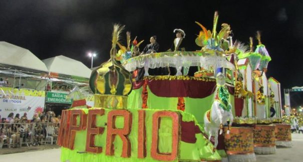 Escola de Samba Imperio Serrano vai mostrar a religiosidade do maranhense no Carnaval