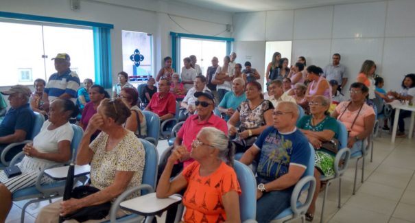 Calendário para atualização de cadastro de aposentados e pensionistas é divulgado
