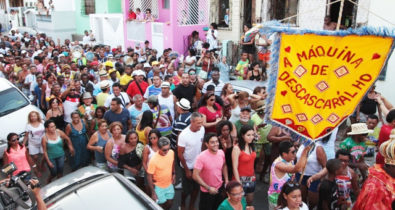 Primeiro pré-carnaval do ano em São Luís será com Máquina de Descascar’Alho
