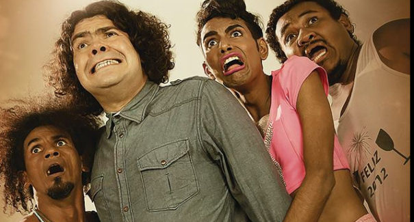 Filme maranhense Muleque Té Doido! estreia  nos cinemas de São Luís, Imperatriz e Belém
