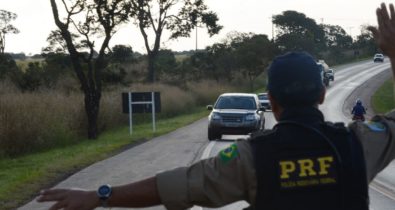 Mês de março registra o menor número de óbitos nas estradas maranhenses, diz PRF