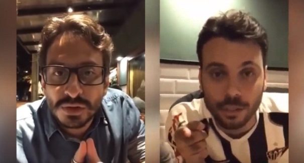 Homens de vídeo xenófobo pedem desculpa: “brincadeira infeliz e de péssimo gosto”