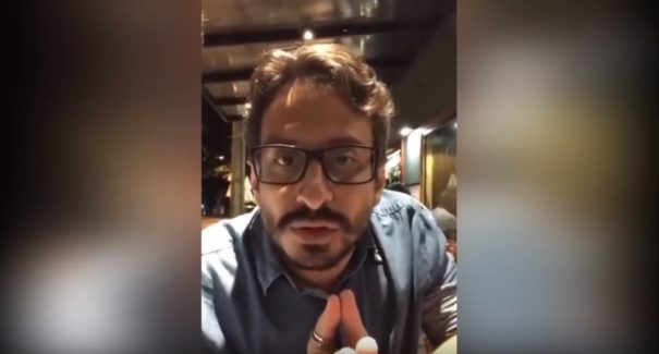 Homem que aparece em vídeo ofendendo nordestinos é identificado