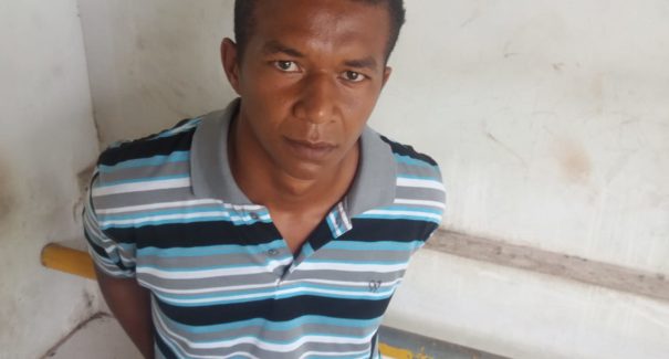 Piauiense foragido que matou nove pessoas é preso em São Luís