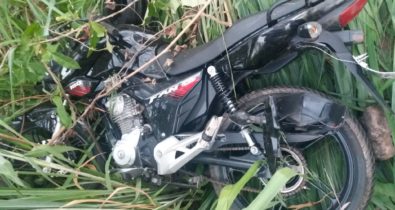 Passageira de moto morre em acidente na BR 010, no Maranhão