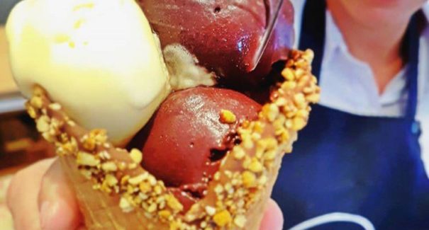 Gelatos italianos e regionais, além dos melhores doces e cafés em São Luís