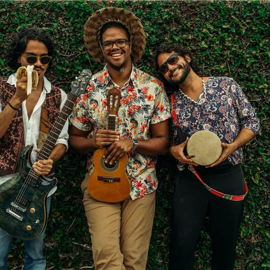 Cantores maranhenses fazem show em homenagem a Caetano Veloso, Raul Seixas e Sérgio Sampaio