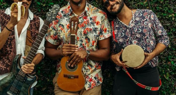 Cantores maranhenses fazem show em homenagem a Caetano Veloso, Raul Seixas e Sérgio Sampaio