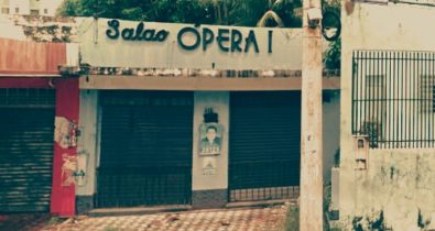 Salão Ópera e o cabeleireiro que era sucesso na São Luís dos anos 80