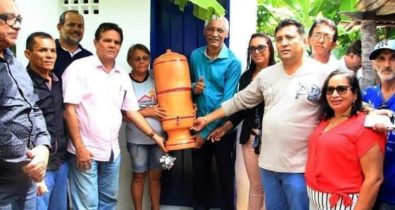 Domingos Dutra vira alvo de ‘fake news’ após entrega de kits sanitários