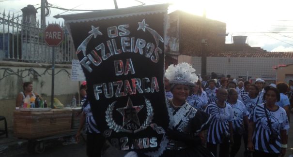 O Pré-carnaval da Madre Deus deste domingo (20) em São Luís