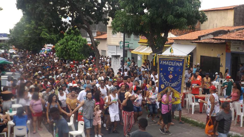 Final de semana de pré-carnaval na Ilha