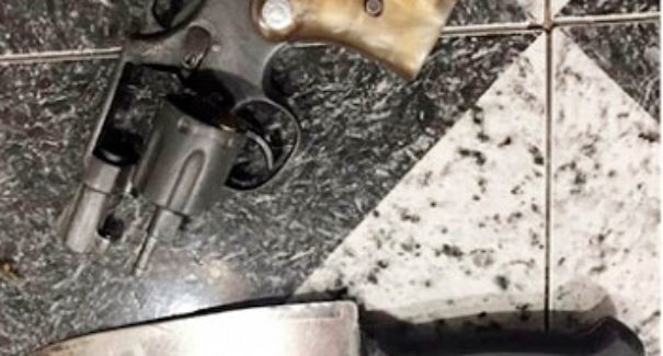 Assaltante morre em confronto com a PM na cidade de Pinheiro