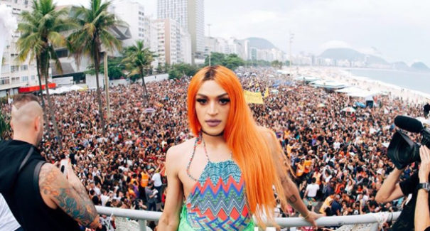 Pré-Carnaval de São Luís terá Bloco da Pabllo Vittar na Litorânea