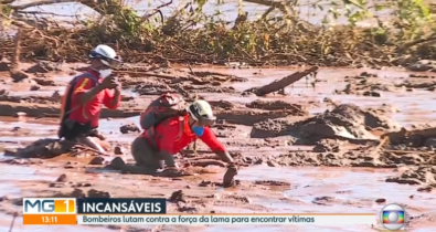 Vídeo mostra Bombeiros do Maranhão atuando em Brumadinho; Assista