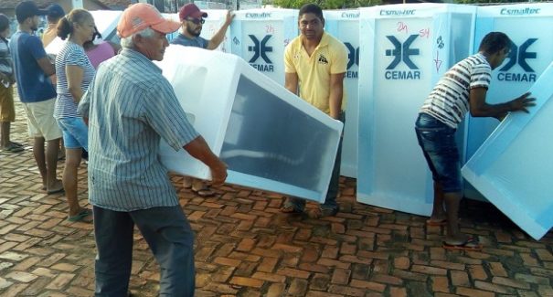 Cemar troca geladeiras usadas por novas no Maranhão; veja como se cadastrar