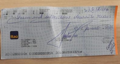 Suspeito de comprar veículos utilizando cheque sem fundo é preso no Maranhão